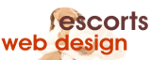 escorts web design